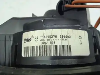 Peça sobressalente para automóvel em segunda mão motor de sofagem por renault clio iv authentique referências oem iam t1029527h  