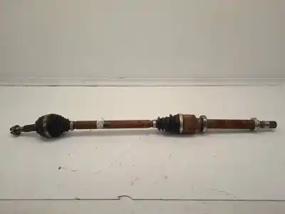 Tweedehands auto-onderdeel transmissie rechts voor voor renault clio iv authentique oem iam-referenties 