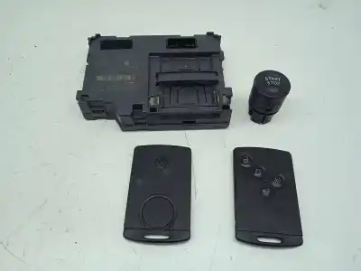 Tweedehands auto-onderdeel startschakelaar voor renault clio iv authentique oem iam-referenties 285901391r