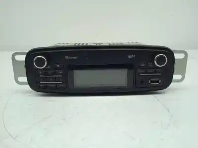 Tweedehands auto-onderdeel audiosysteem / radio-cd voor renault clio iv authentique oem iam-referenties 281152874r