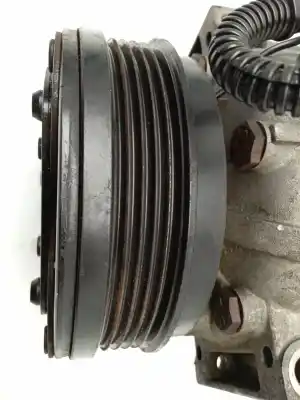Pezzo di ricambio per auto di seconda mano compressore aria condizionata per ferrari 360 modena 3.6 riferimenti oem iam 6560385  