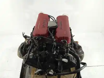 Pezzo di ricambio per auto di seconda mano MOTORE COMPLETO per FERRARI 360 MODENA  Riferimenti OEM IAM   