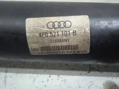 Автозапчасти б/у центральная трансмиссия за audi a6 avant (4f5) 3.0 v6 24v tdi ссылки oem iam 4f0521101b  