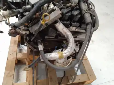Peça sobressalente para automóvel em segunda mão motor completo por chevrolet camaro 3.8 v6 referências oem iam bhm 00842563 84997