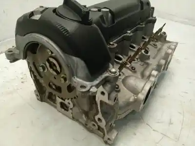 Pezzo di ricambio per auto di seconda mano testata motore per toyota yaris (ncp1/nlp1/scp1) 1.4 d-4d linea luna riferimenti oem iam 1nd  