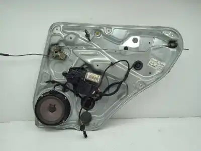 Second-hand car spare part rear right window regulator for volkswagen passat b5.5 variant (3b6) 1.9 tdi oem iam references 3b9839752cm  