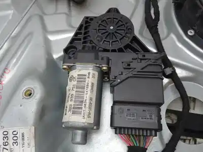 Second-hand car spare part rear left window regulator for volkswagen passat b5.5 variant (3b6) 1.9 tdi oem iam references 3b9839751cm  