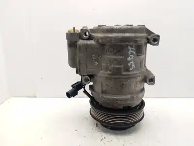 Second-hand car spare part air conditioning compressor for ssangyong rodius 2.7 turbodiesel cat oem iam references 180500390a  