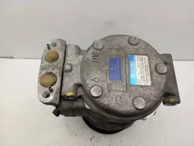 Second-hand car spare part AIR CONDITIONING COMPRESSOR for SSANGYONG RODIUS  OEM IAM references 180500390A  