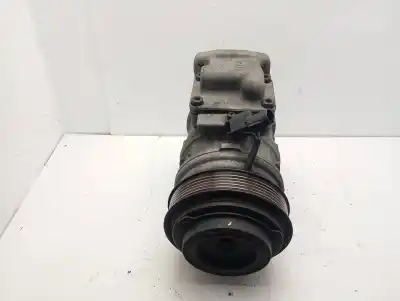 Second-hand car spare part air conditioning compressor for ssangyong rodius 2.7 turbodiesel cat oem iam references 180500390a  
