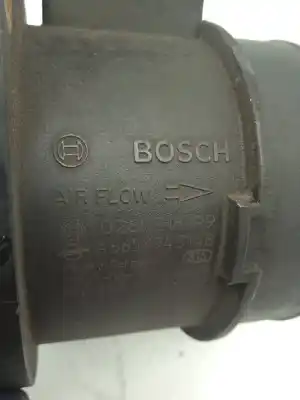 Автозапчасти б/у расходомер воздуха за ssangyong rodius 2.7 turbodiesel cat ссылки oem iam a6650943148  