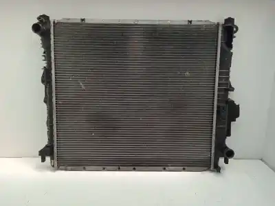 Автозапчасти б/у водяной радиатор за ssangyong rodius 2.7 turbodiesel cat ссылки oem iam 621778621779  