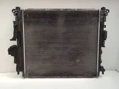 Автозапчасти б/у водяной радиатор за ssangyong rodius 2.7 turbodiesel cat ссылки oem iam 621778621779