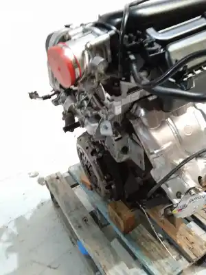 Автозапчасти б/у ПОЛНЫЙ ДВИГАТЕЛЬ за RENAULT MEGANE II BERLINA 5P  ссылки OEM IAM K4M760  