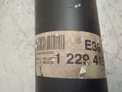 Second-hand car spare part center transmission for bmw serie 5 touring (e39) 2.8 24v cat oem iam references 1229415  