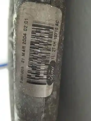 Автозапчасти б/у КОНДЕНСАТОР / РАДИАТОР КОНДИЦИОНЕРА ВОЗДУХА за FORD TRANSIT CONNECT (TC7)  ссылки OEM IAM 2T1H19710AC  