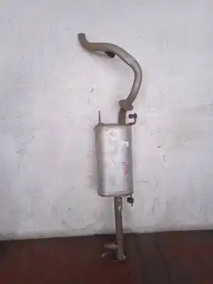 Second-hand car spare part complete exhaust pipe for lexus gx470 4.7 271 cv oem iam references 15020  