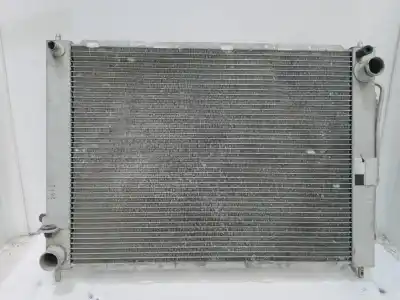Second-hand car spare part WATER RADIATOR for RENAULT MODUS  OEM IAM references 8200221498  