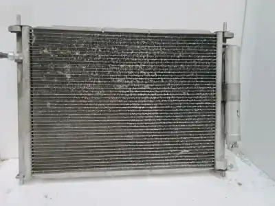 Second-hand car spare part water radiator for renault modus 1.4 16v oem iam references 8200221498  
