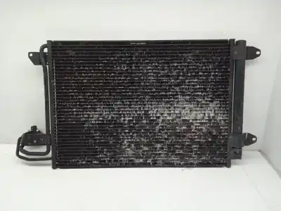 Автозапчастина б/у конденсат/радіатор кондиционера для audi a3 (8p) 2.0 tdi ambiente посилання на oem iam 1k0820411g  