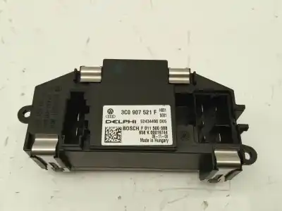 Second-hand car spare part heater blower for ferrari 458 italia italia oem iam references 52434490