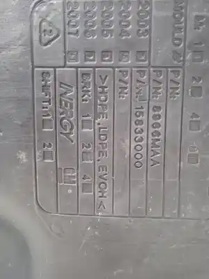 Pièce détachée automobile d'occasion réservoir de carburant pour hummer h3 h3 références oem iam   