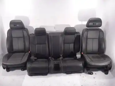 Pièce détachée automobile d'occasion jeu de siège intérieur complet pour hummer h3 h3 références oem iam   