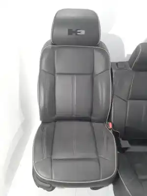 Pièce détachée automobile d'occasion jeu de siège intérieur complet pour hummer h3 h3 références oem iam   