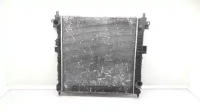 Pezzo di ricambio per auto di seconda mano RADIATORE D ACQUA per SSANGYONG KYRON  Riferimenti OEM IAM   
