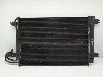 Автозапчасти б/у КОНДЕНСАТОР / РАДИАТОР КОНДИЦИОНЕРА ВОЗДУХА за VOLKSWAGEN JETTA (1K2)  ссылки OEM IAM 1K0820411P  