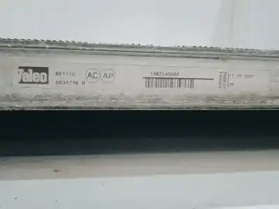 Gebrauchtes Autoersatzteil wasserradiator zum citroen evasion 2.0 hdi oem-iam-referenzen 1482543080  