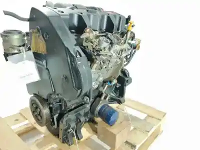Pièce détachée automobile d'occasion moteur complet pour citroen saxo 1.5 diesel références oem iam vjz- 57cv  