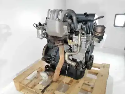 Pièce détachée automobile d'occasion moteur complet pour citroen saxo 1.5 diesel références oem iam vjz- 57cv  