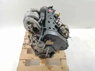 Pièce détachée automobile d'occasion moteur complet pour citroen saxo 1.5 diesel références oem iam vjz- 57cv  