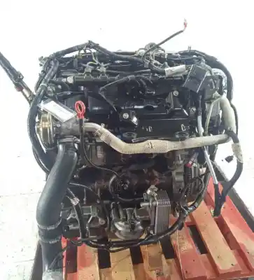 Peça sobressalente para automóvel em segunda mão MOTOR COMPLETO por FORD MONDEO TURNIER (GE)  Referências OEM IAM FMBA  