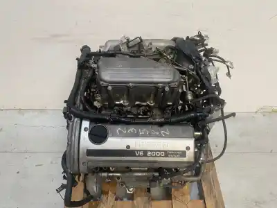 Автозапчасти б/у ПОЛНЫЙ ДВИГАТЕЛЬ за NISSAN MAXIMA QX (A32)  ссылки OEM IAM VQ20  