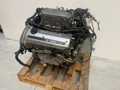 Pezzo di ricambio per auto di seconda mano motore completo per nissan maxima qx (a32) 2.0 v6 24v cat riferimenti oem iam vq20  