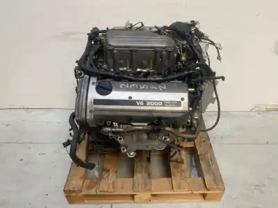 Pezzo di ricambio per auto di seconda mano motore completo per nissan maxima qx (a32) 2.0 v6 24v cat riferimenti oem iam vq20  