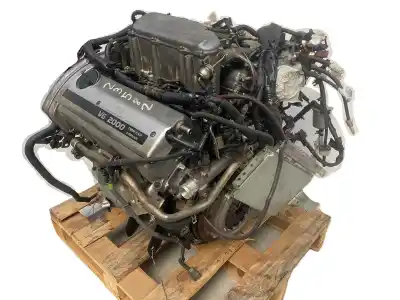 Pezzo di ricambio per auto di seconda mano motore completo per nissan maxima qx (a32) 2.0 v6 24v cat riferimenti oem iam vq20  