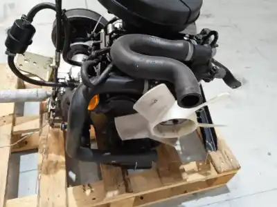 Pezzo di ricambio per auto di seconda mano motore completo per jdm 10/y2db 523cc riferimenti oem iam 20tne68  