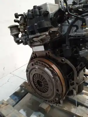Second-hand car spare part complete engine for opel vectra b berlina 1.8 16v cat oem iam references x18xe1  