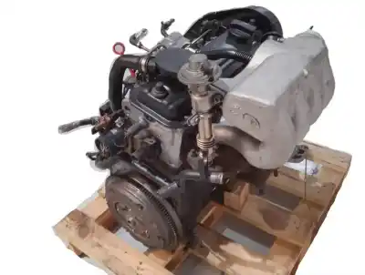 Second-hand car spare part complete engine for seat inca (6k9) 1.9 sdi oem iam references aey  