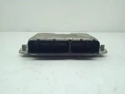 Peça sobressalente para automóvel em segunda mão centralina de motor uce por volkswagen polo (9n3) 1.4 tdi dpf referências oem iam 0281012195