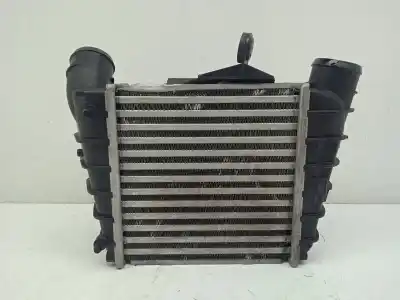 Second-hand car spare part intercooler for volkswagen polo (9n3) 1.4 tdi dpf oem iam references 6q0145804a  