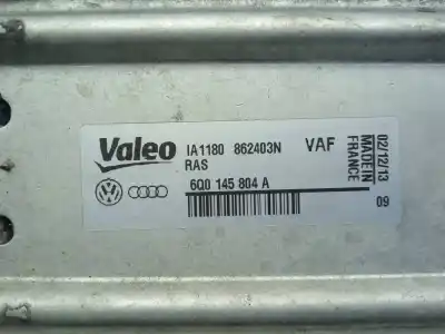 Second-hand car spare part intercooler for volkswagen polo (9n3) 1.4 tdi dpf oem iam references 6q0145804a  