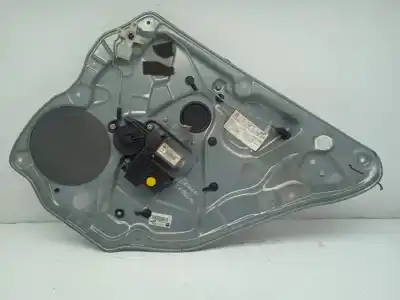 Peça sobressalente para automóvel em segunda mão elevador de vidros traseiro direito por volkswagen polo (9n3) 1.4 tdi dpf referências oem iam 6q4839402g