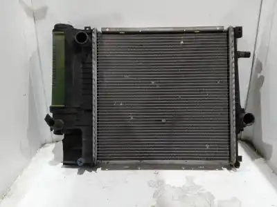 İkinci el araba yedek parçası su radyatörü için bmw serie 3 berlina (e36) 1.6 cat (m43) oem iam referansları 1728907  