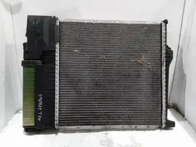 İkinci el araba yedek parçası su radyatörü için bmw serie 3 berlina (e36) 1.6 cat (m43) oem iam referansları 1728907  