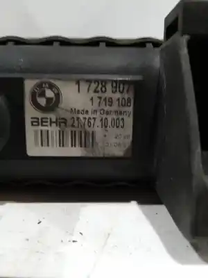 İkinci el araba yedek parçası SU RADYATÖRÜ için BMW SERIE 3 BERLINA (E36)  OEM IAM referansları 1728907  