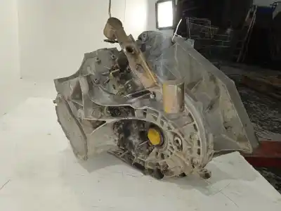 Second-hand car spare part gearbox for land rover freelander 2.0 td4 cat oem iam references 40t32  